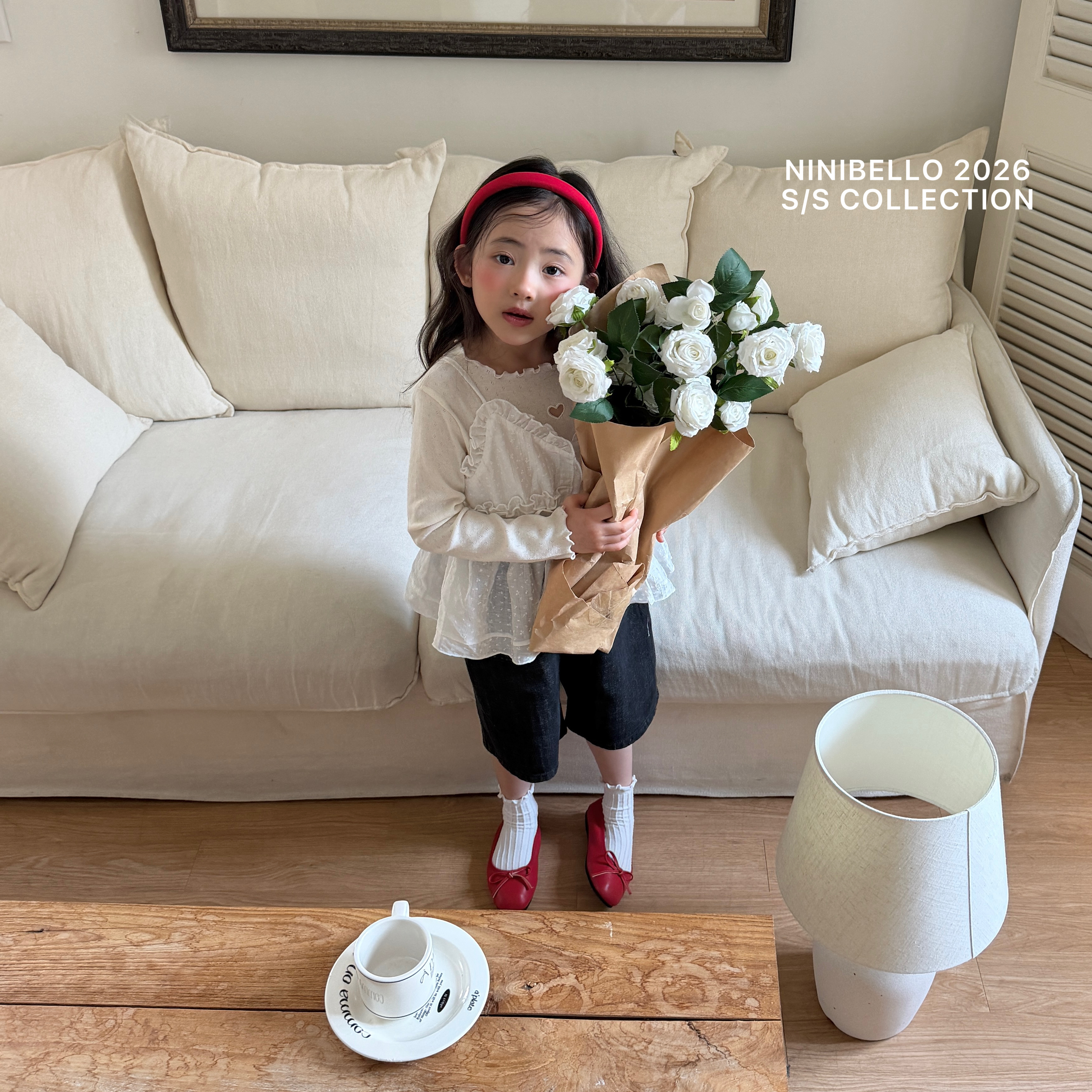 🇰🇷ninibello pants