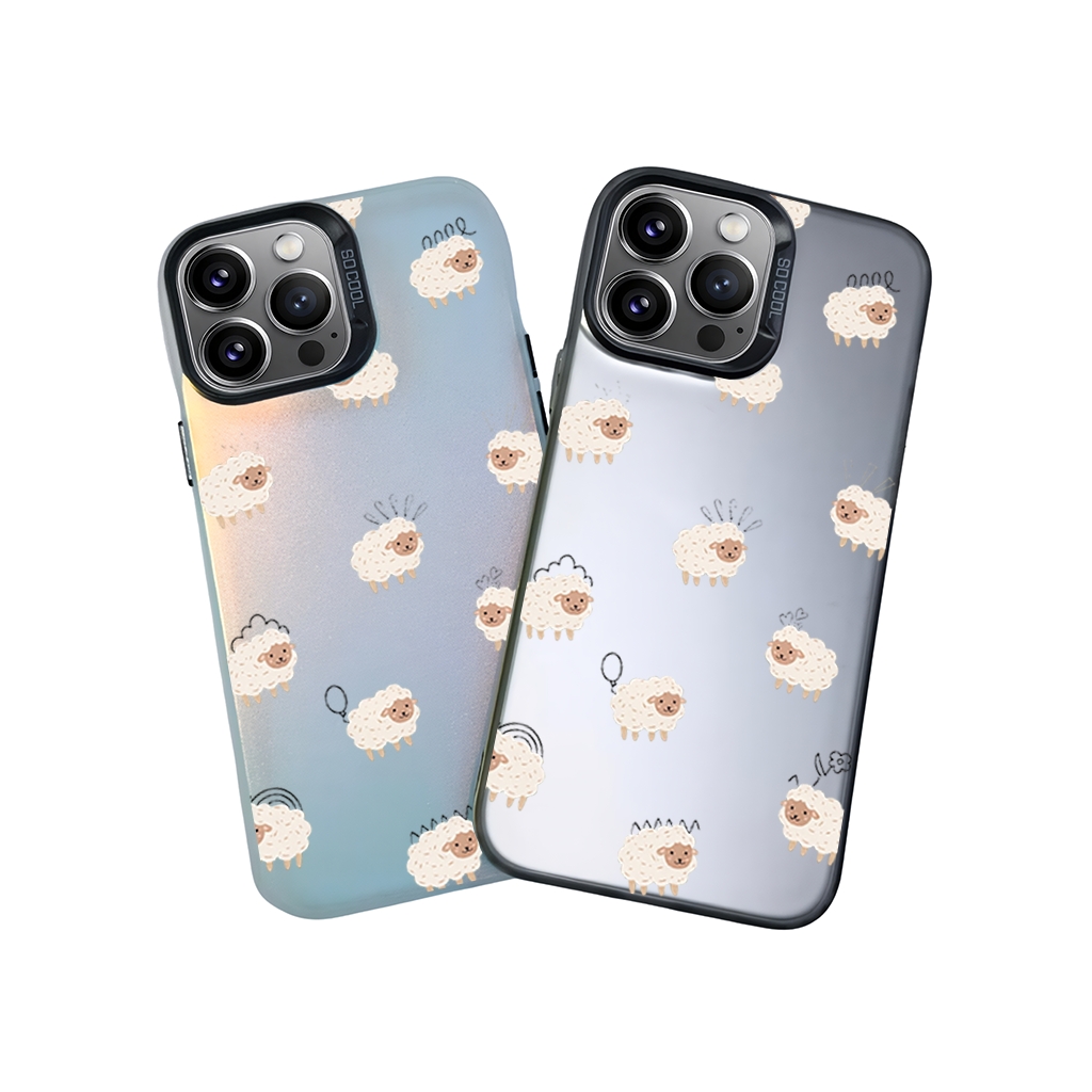 IMD CASE PHONE FOR INFINIX - DESIGN SHEEP