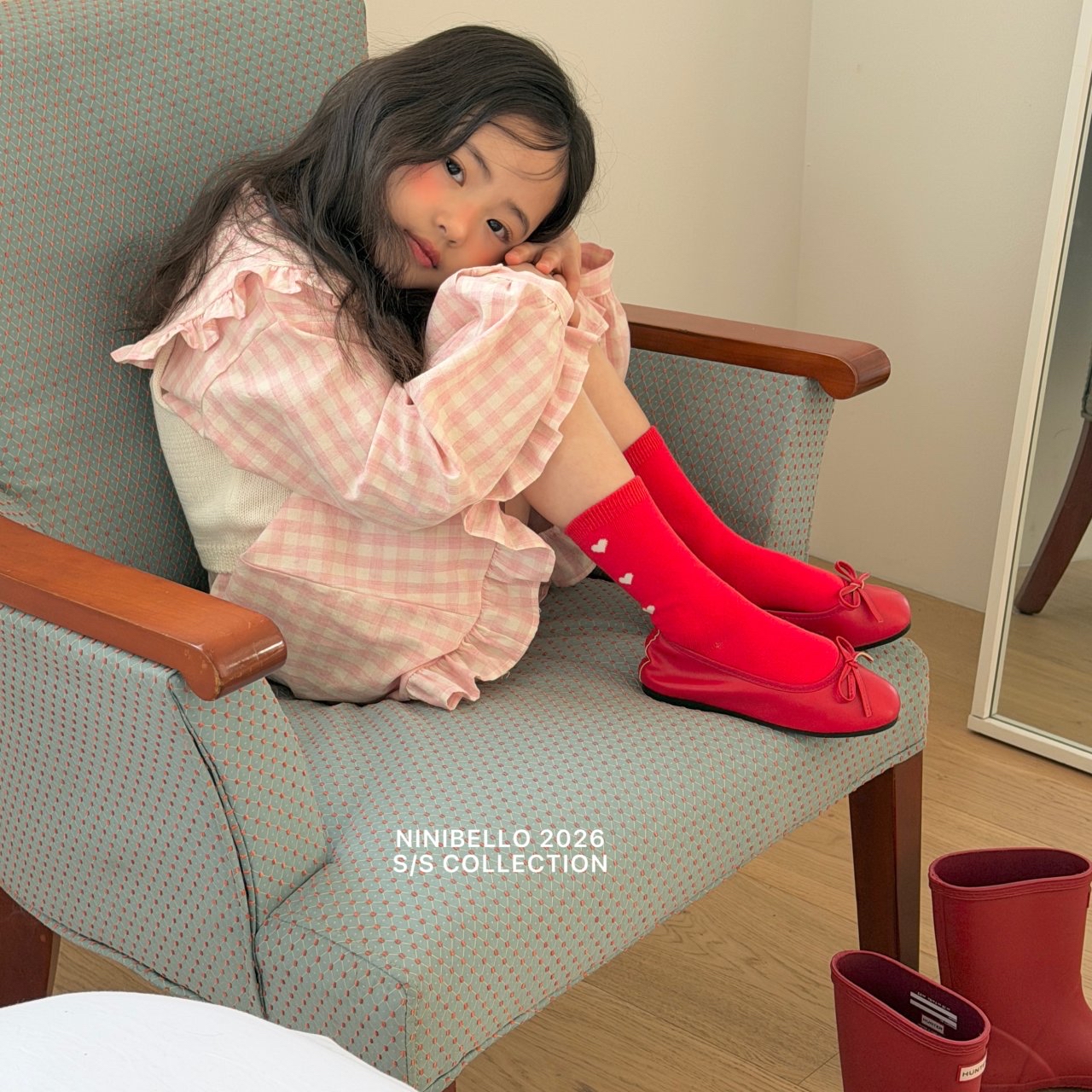 Ninibello | socks set of 3( size M 14-17cm)