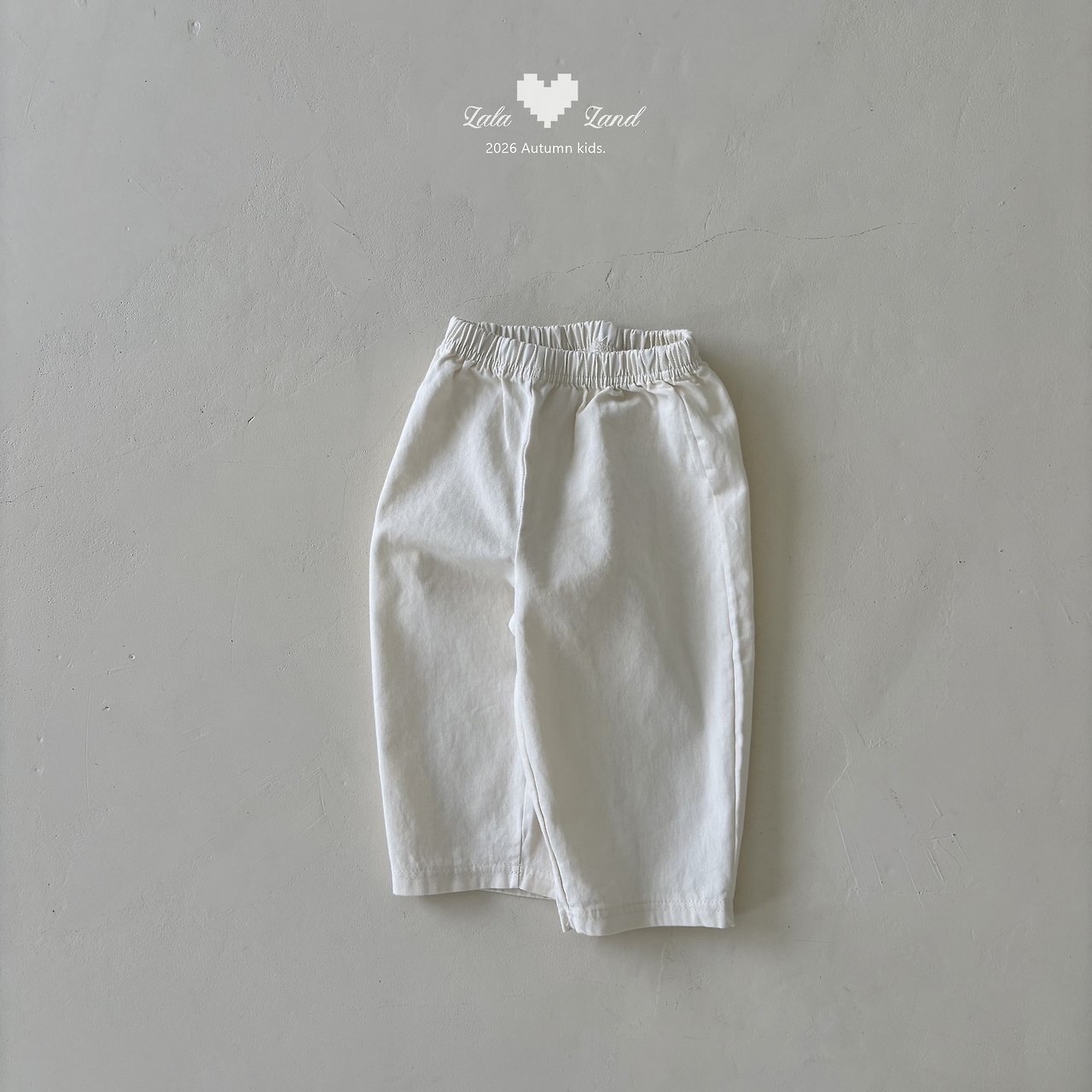 Lalaland | Basic Cotton Pants
