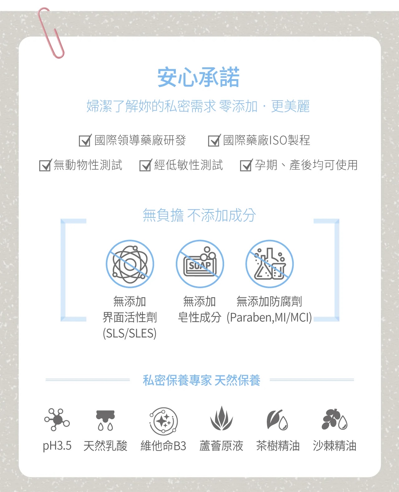 VIGILL私密護理液 (加強舒淨) 220ml - 富含沙棘精油 (最佳使用日期:2026年6月27日)