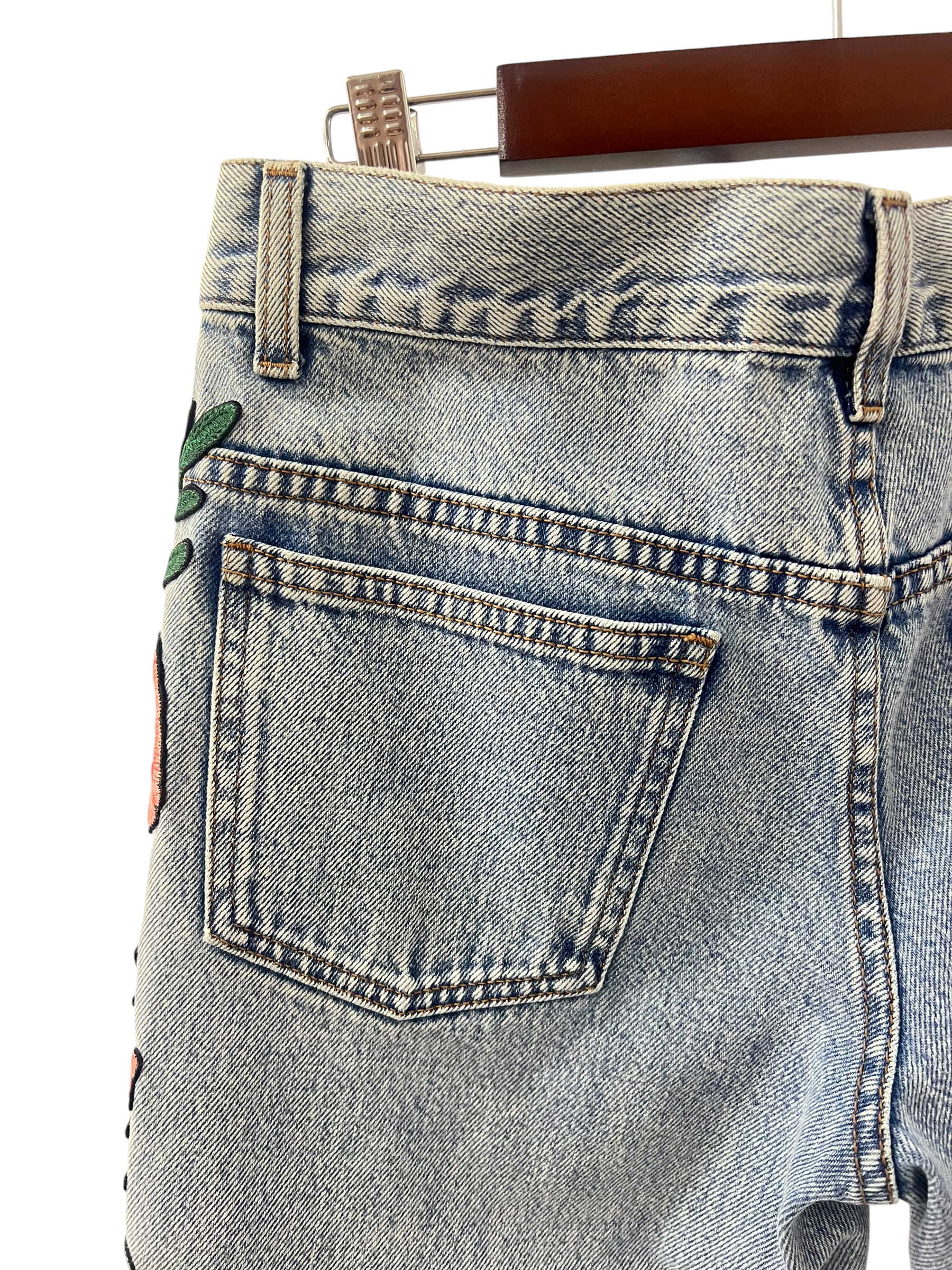 Pre-owned GUCCI Jeans / Product Code: 26053103