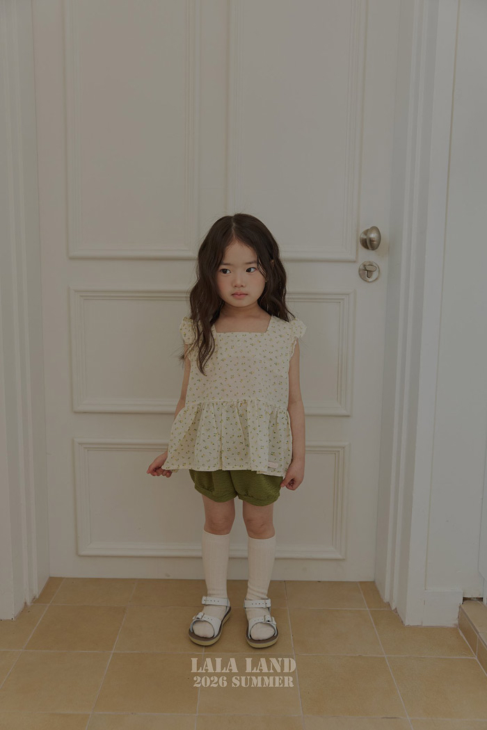 🇰🇷Lalaland kids 背心