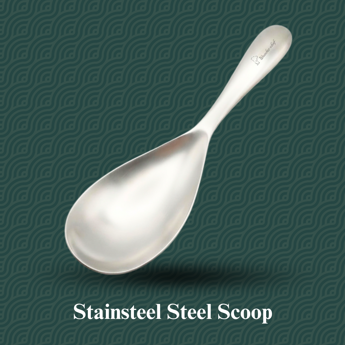 Stainsteel Steel Scoop
