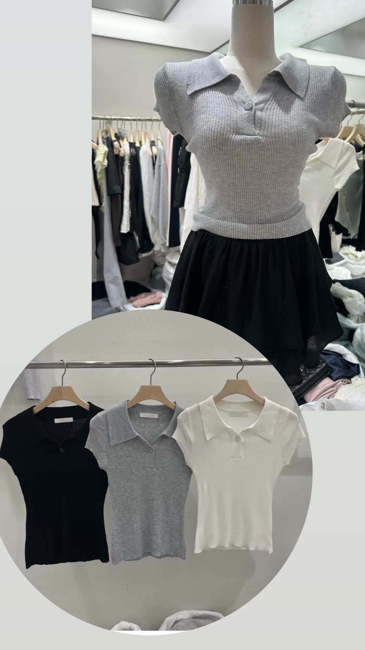 🇰🇷🇰🇷新款速遞22/4🔥🔥11307#ff2926