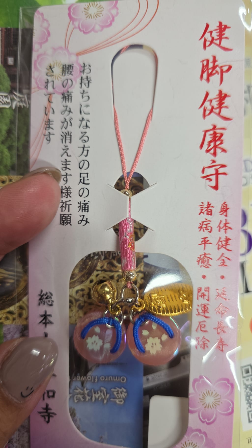 仁和寺 健腳健康守