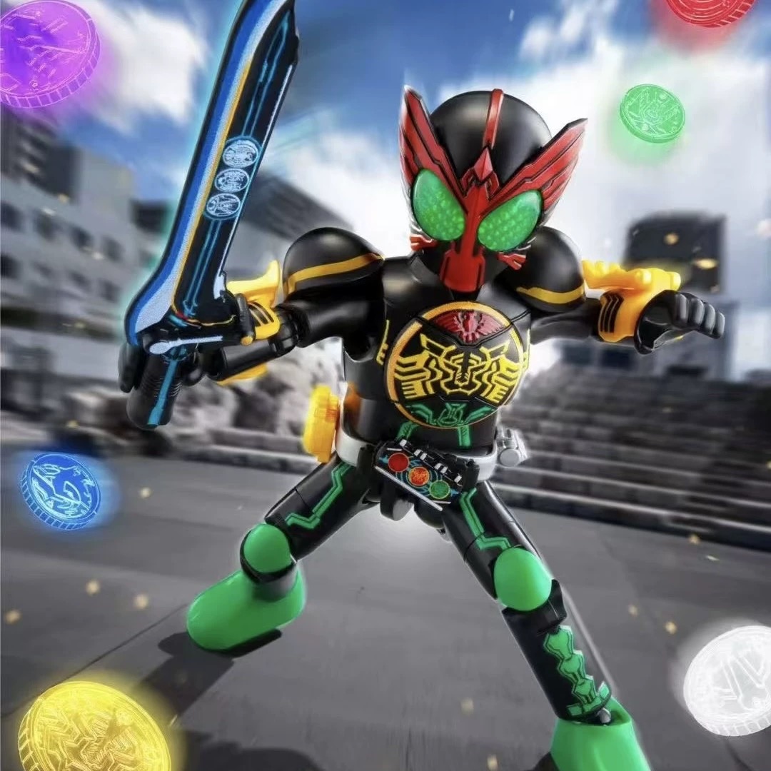 [幪面超人] BLOKEES 全明星收藏系列 第四彈 盲盒 (英文) | 1件