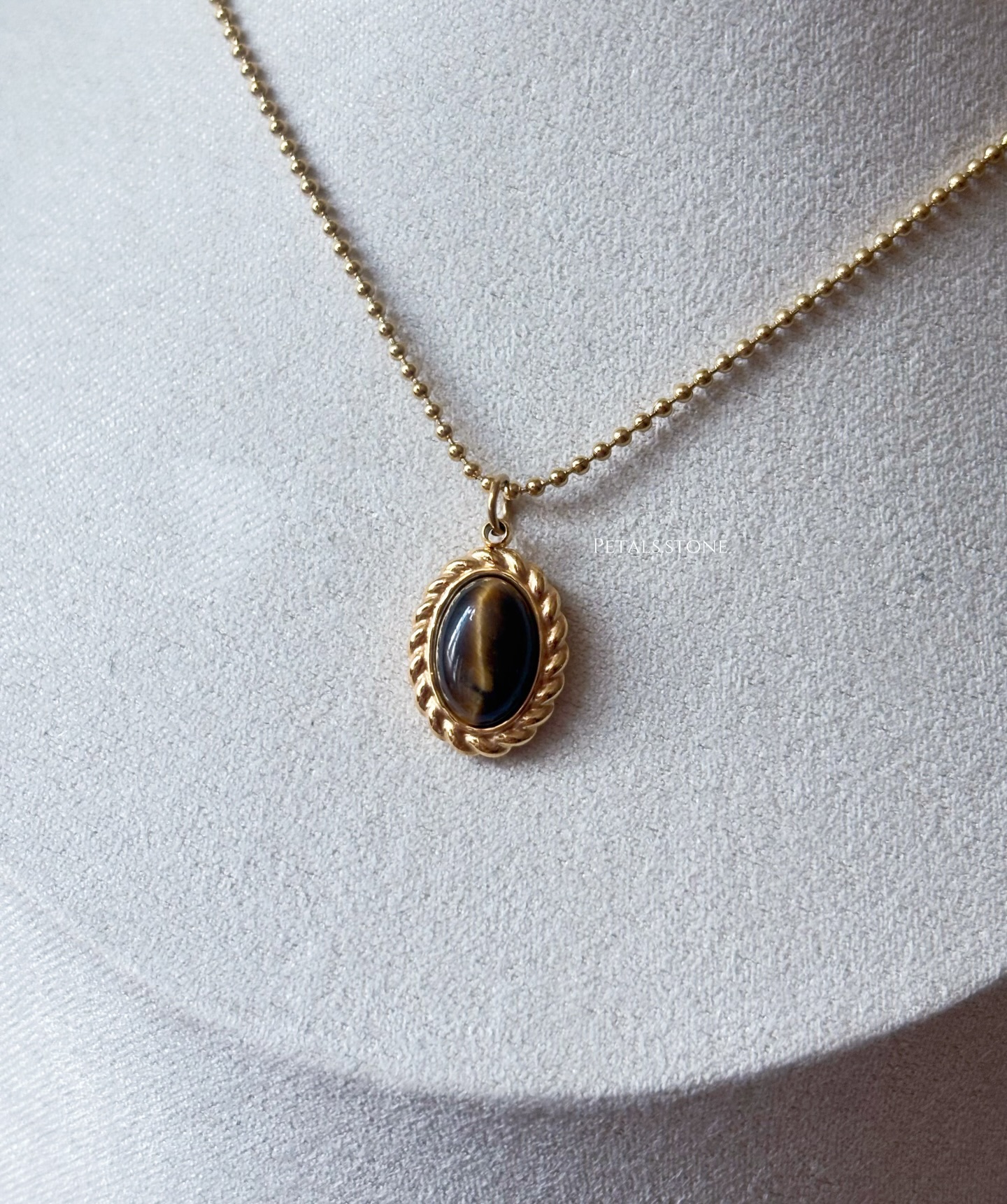 Oval Necklace ☻