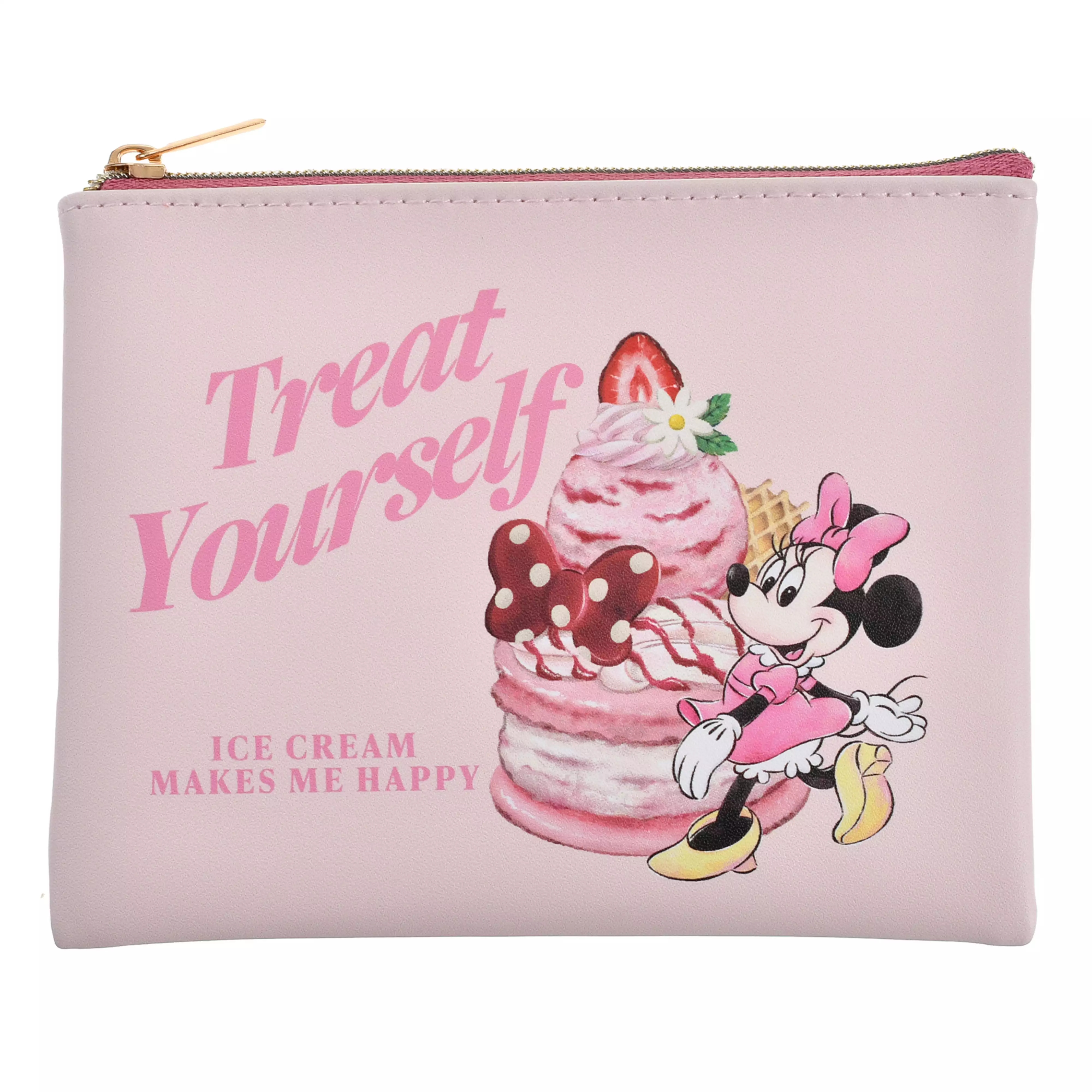 🌸 【預訂】Minnie Pouch - Disney Cool Goods