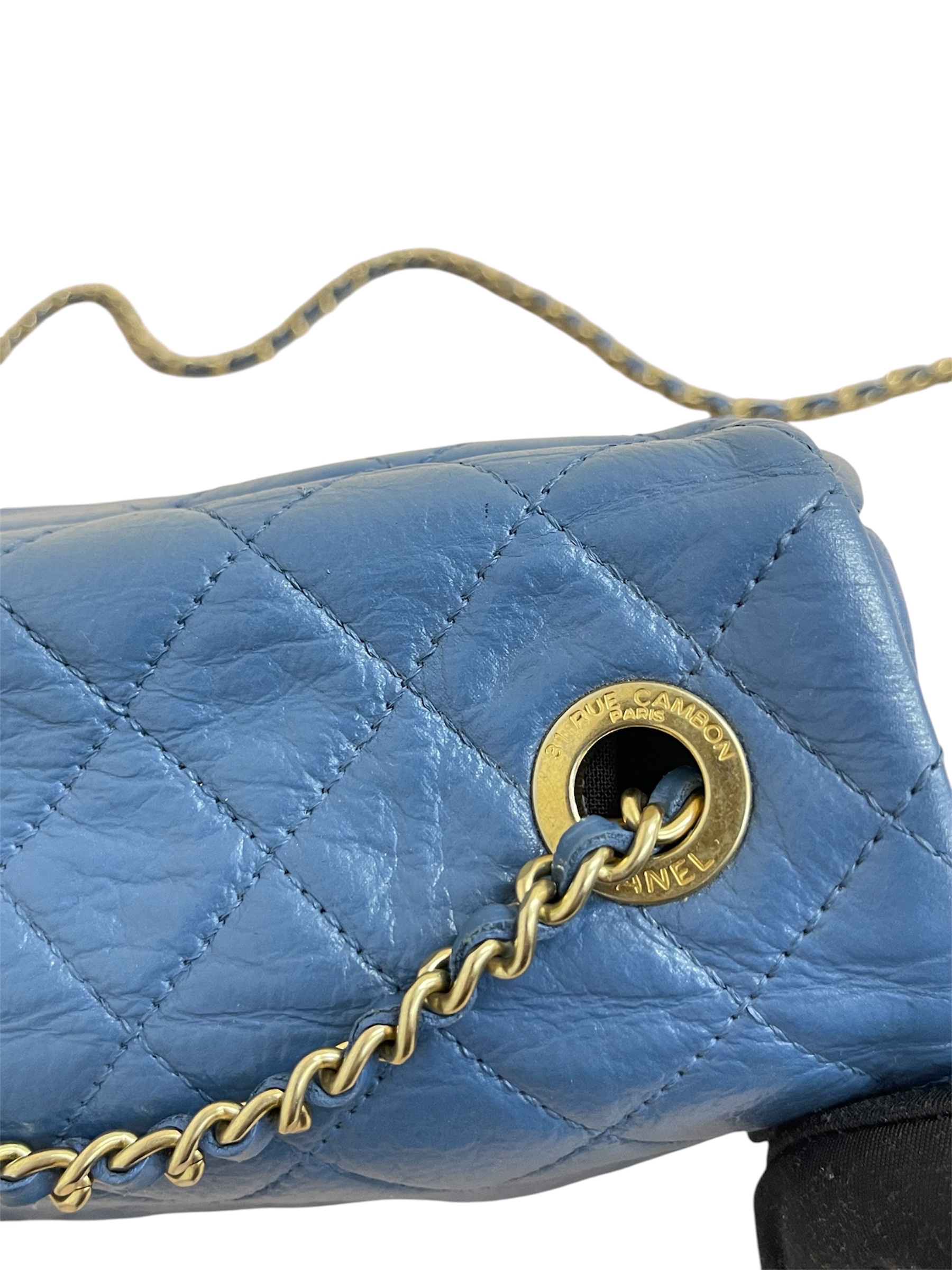 Pre-owned Chanel City Flag Bag/ Product Code: 26051602