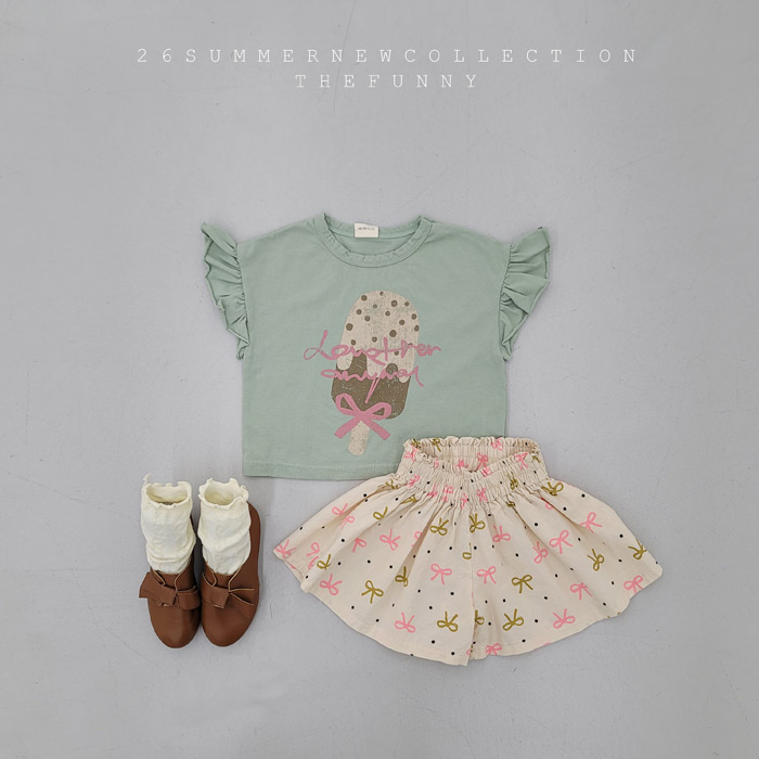 🇰🇷Thefunny 短裙