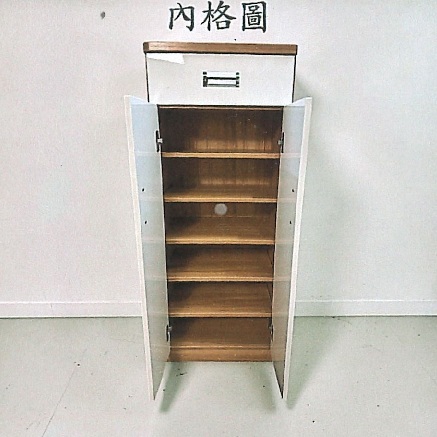 WMSB4812-BHW/GRY/鞋櫃
