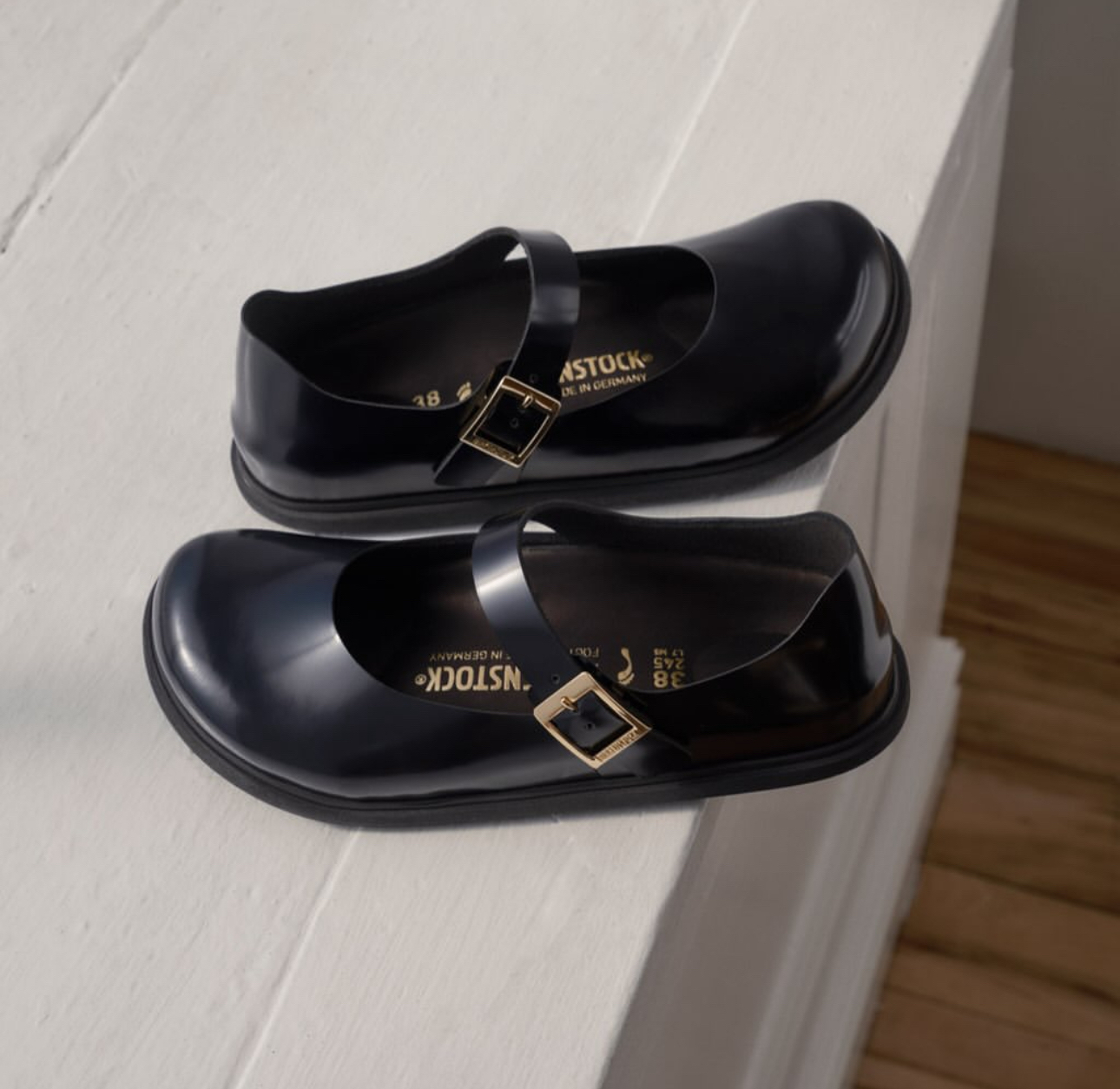 日本Birkenstock Mary Jane