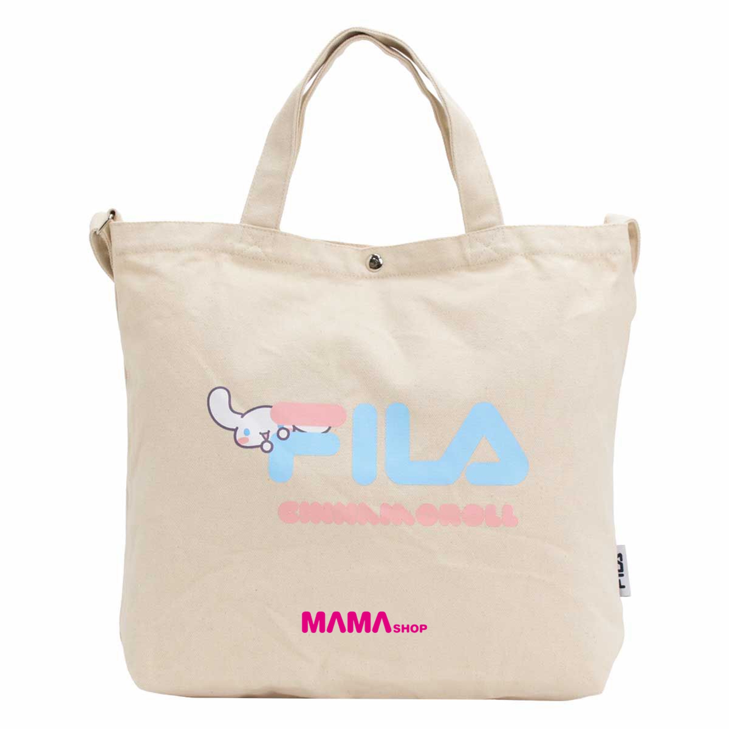 日本直送 FILA × SANRIO 兩用手提包