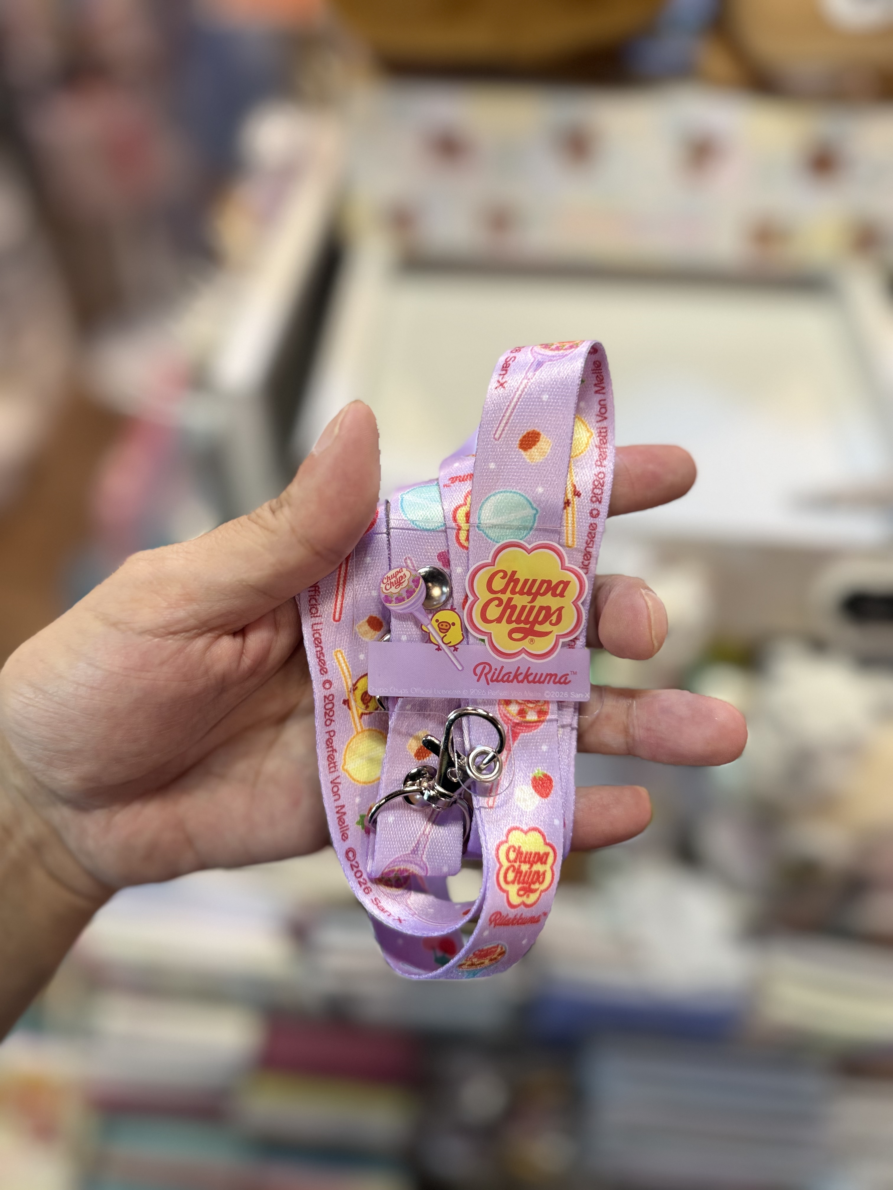 《現貨》全新日本扭蛋珍寶珠系列手機掛繩