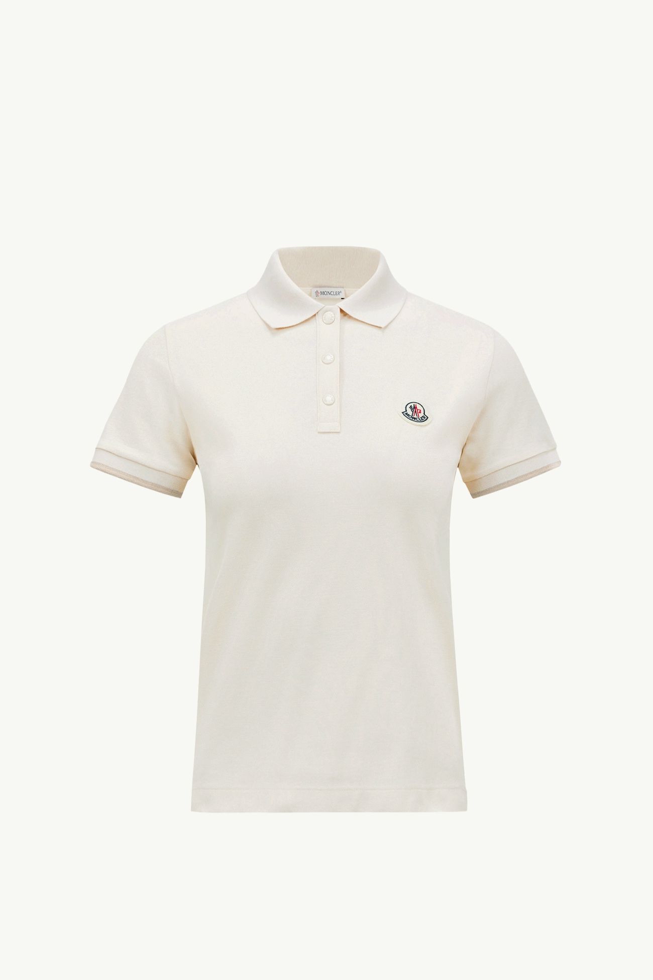限時優惠✨新款🆕訂貨📮Moncler polo  Size XS S M L  color: White