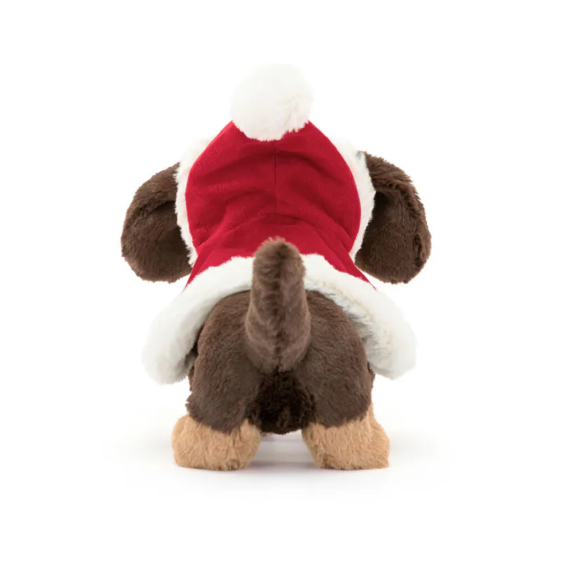 【英國】Jellycat Winter Warmer Otto Sausage Dog
