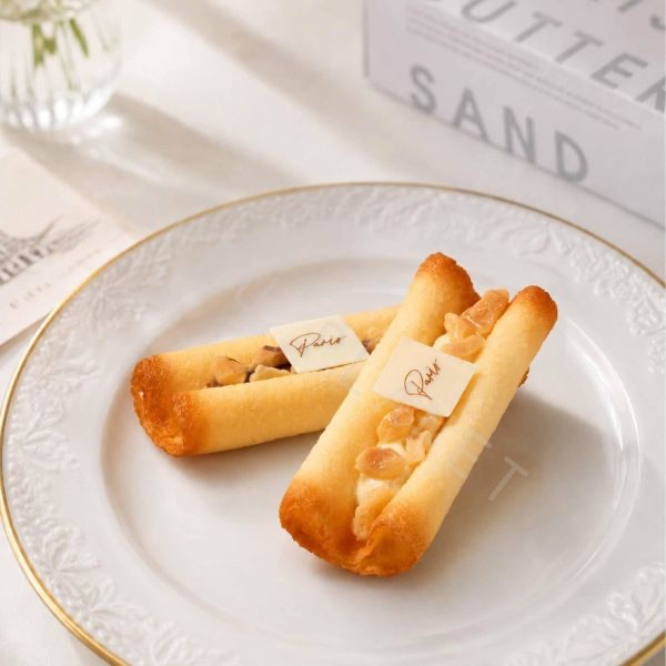 📣📣新品推介 PARIS BUTTER SAND 巴黎脆餅(奶油/巧克力) （限購款式）