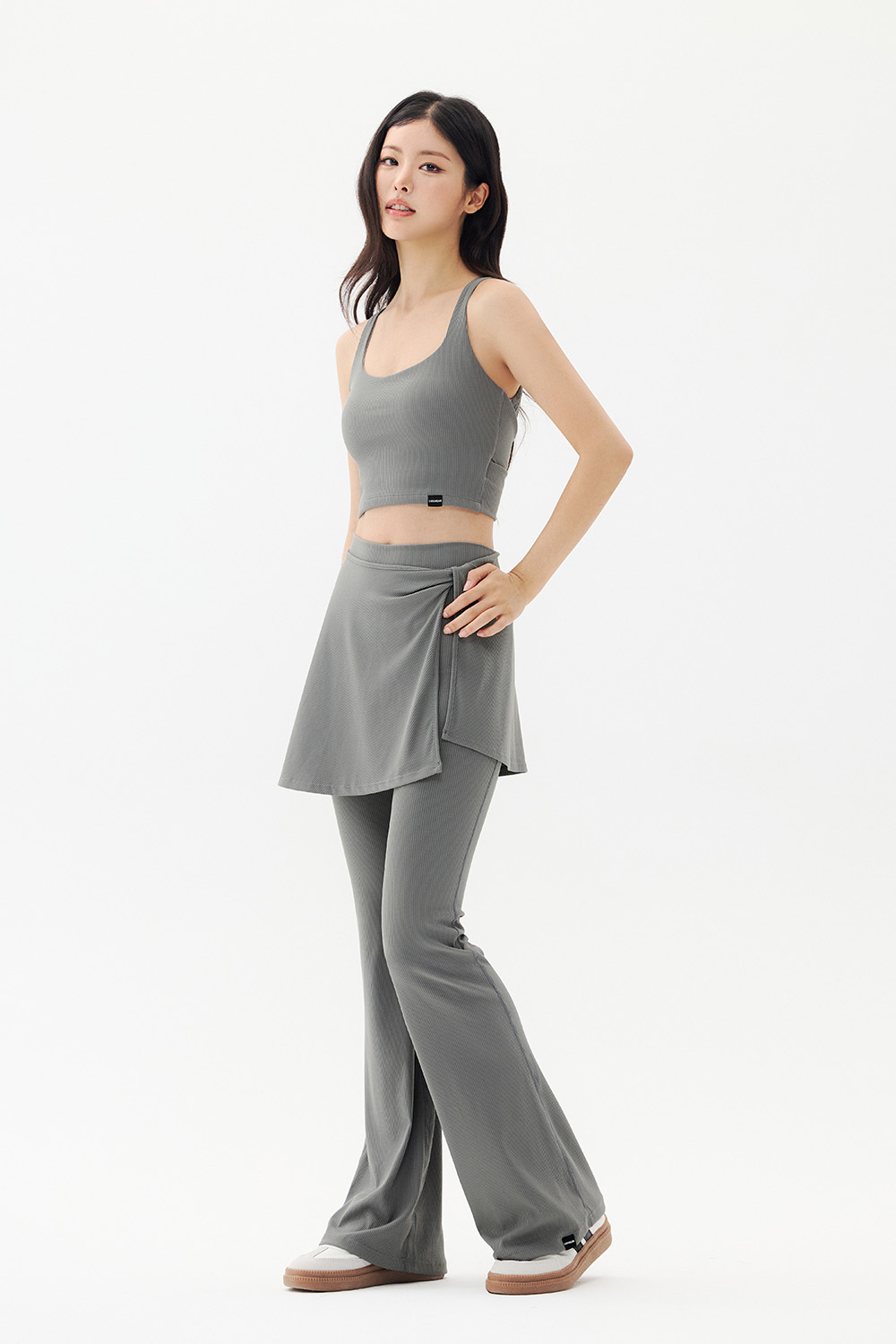預購_Off-air Sleeveless Top by Lux wear