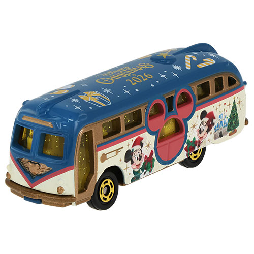【預訂】TDR Christmas 2026 - tomica