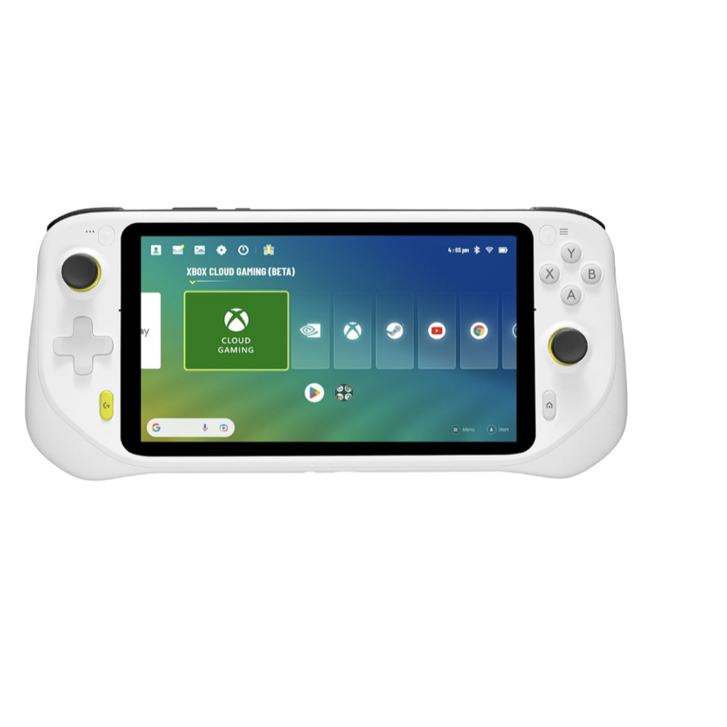 (🔥NEW RELEASE🔥) Logitech G Cloud Handheld Portable Gaming Console (Brand New Full Set)