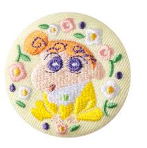 蠟筆小新刺繡襟章_2 號 FG00040