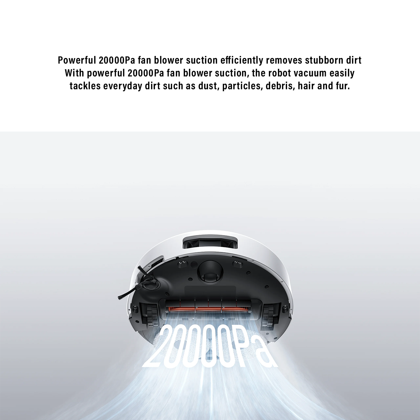 Xiaomi Robot Vacuum 5 Essential Smart Cleaning (BHR083SGB)