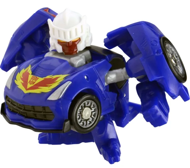 Transformers Q-Series: QT17 Tracks
