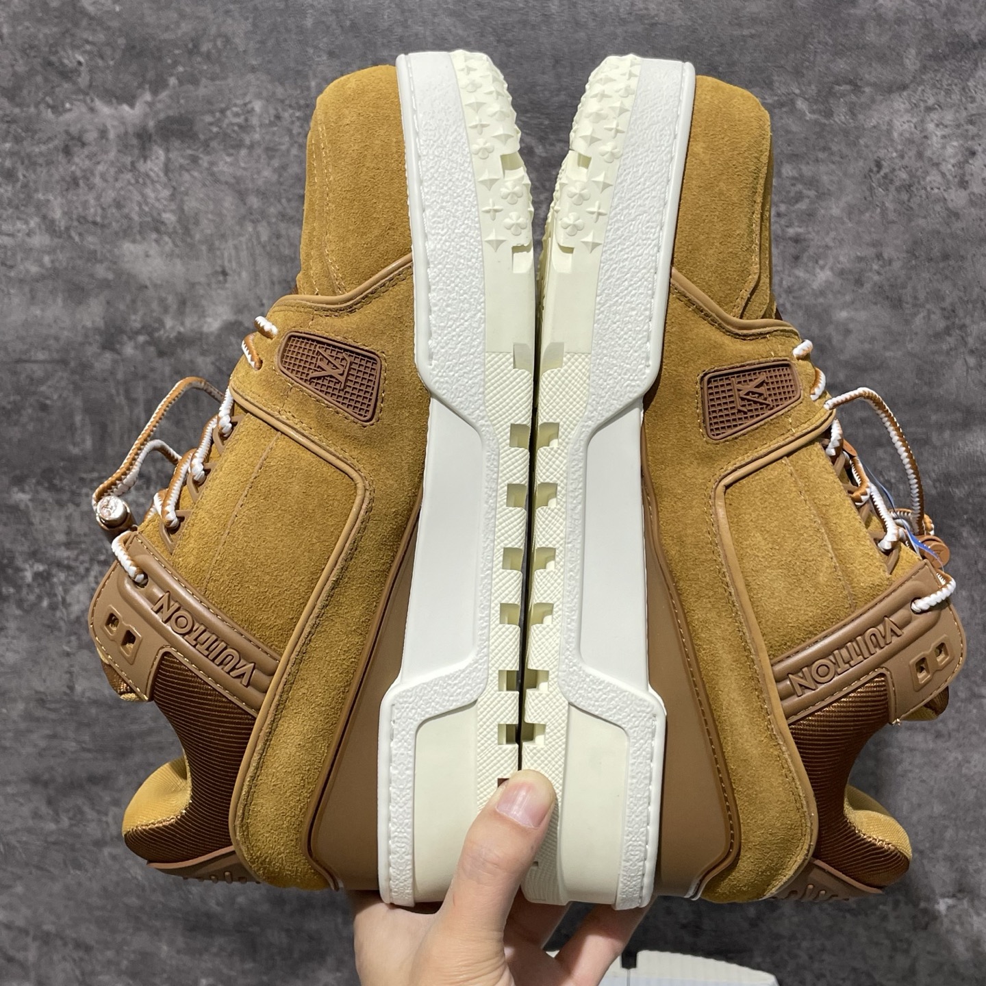 Louis Vuitton LV Trainer Maxi