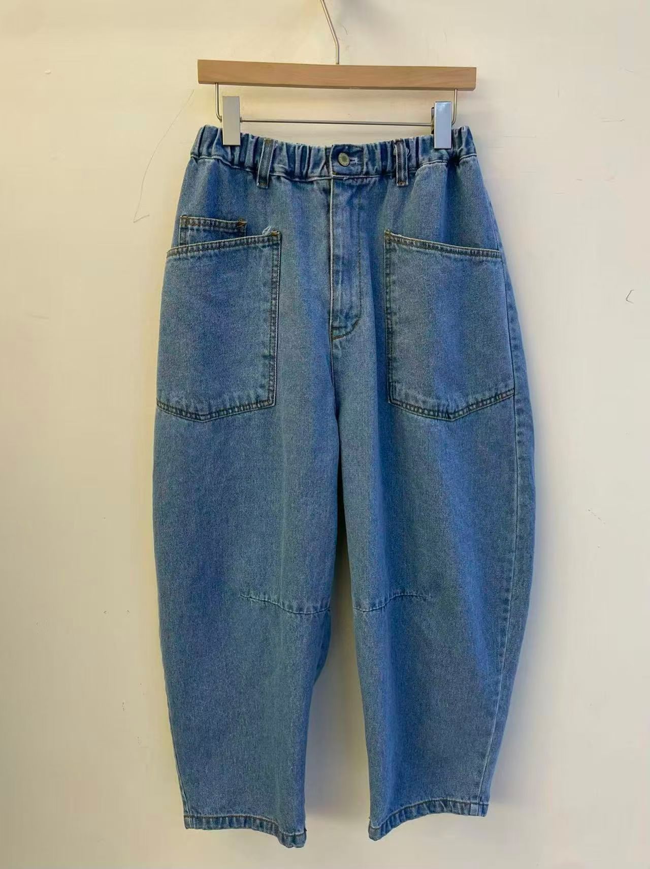 XNN OE 日系BF蘿蔔褲