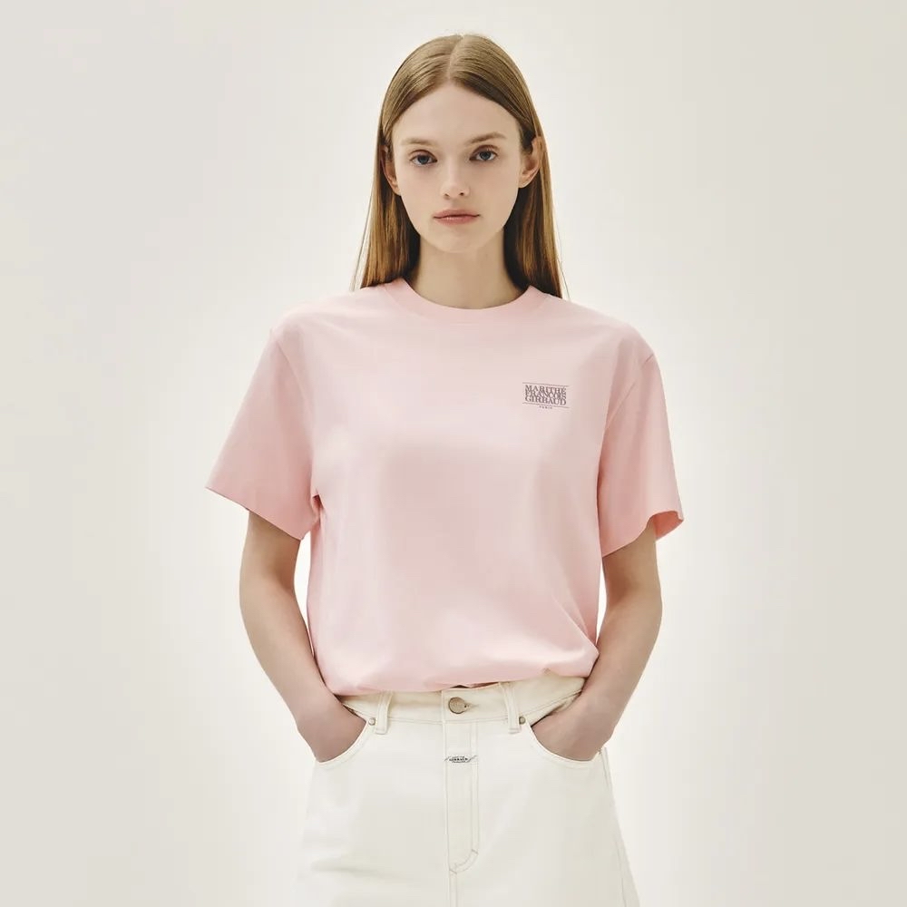 🇰🇷韓國Marithe Francois Girbaud短袖Tee