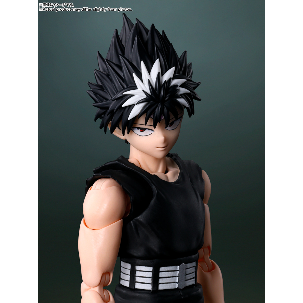 PREORDER SHF Yuyu Hakusho Hiei