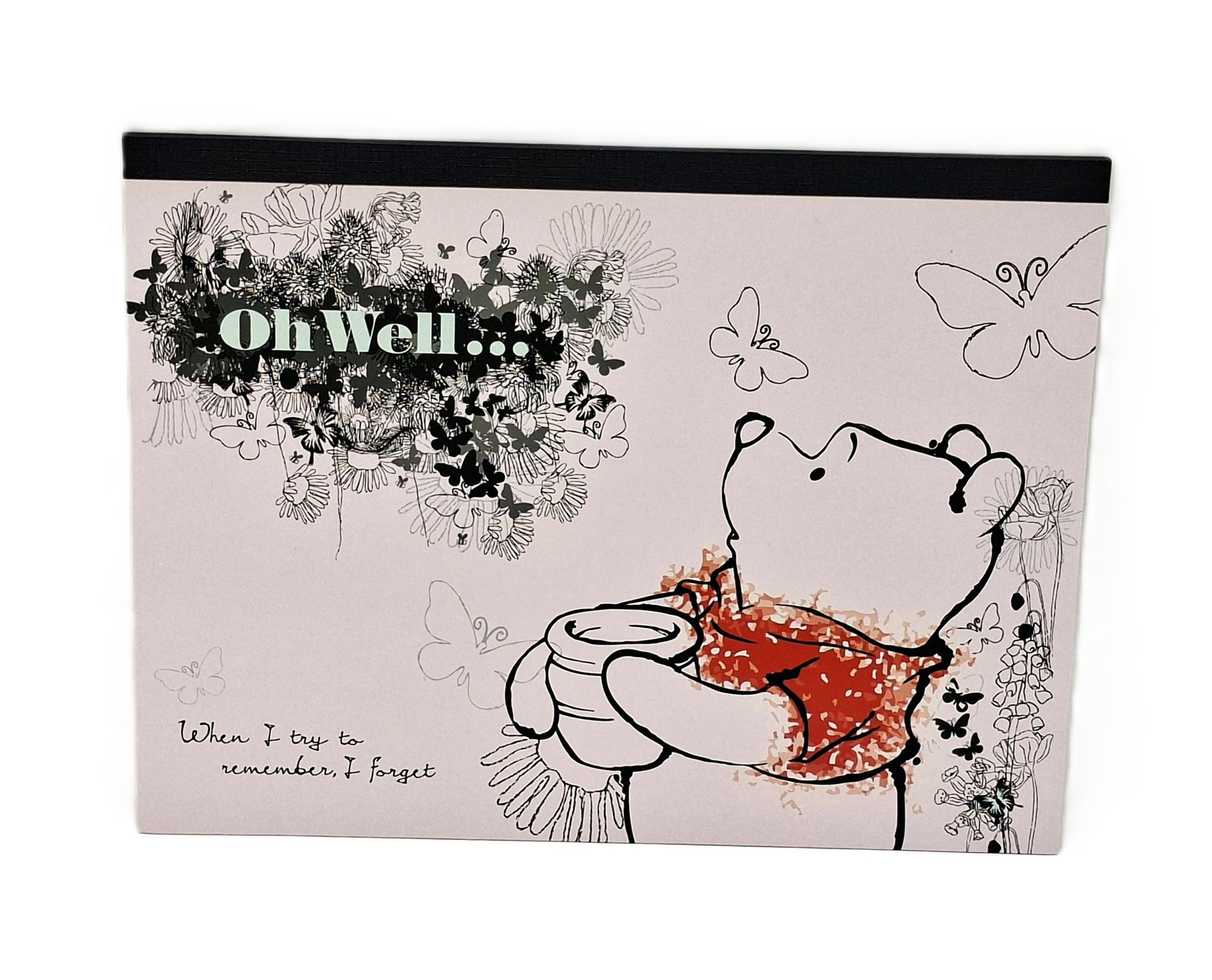 A4 定頁畫冊 Winnie the Pooh 維尼熊  (DPCS-1366B)