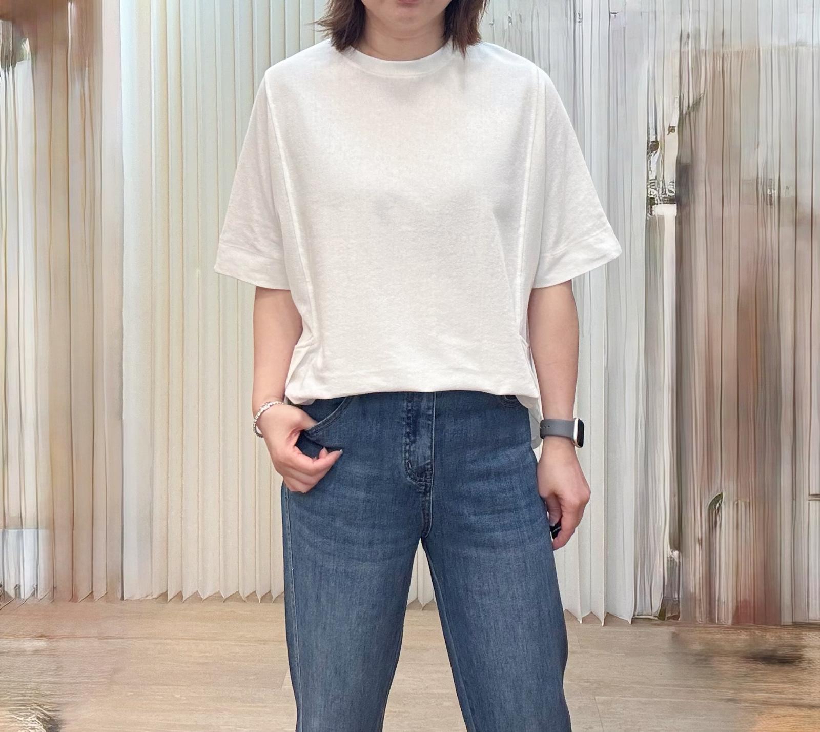  韓國淨色衫 M498 03no05290