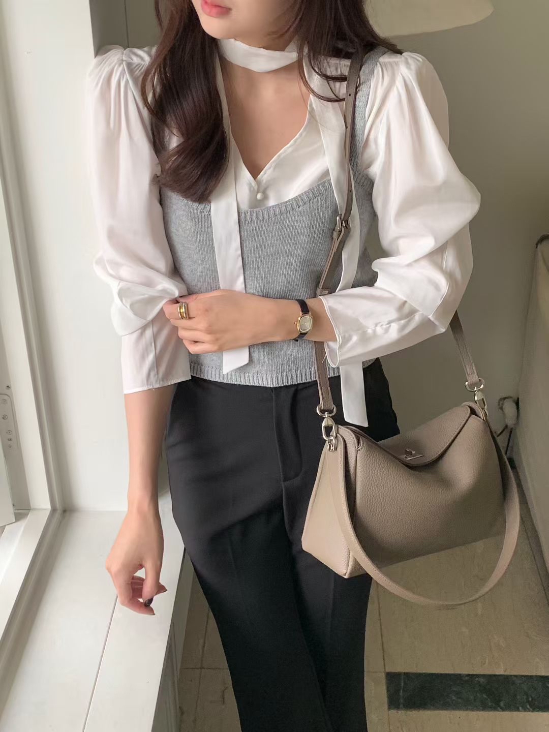 DM02_05 Kelly扣飯盒包 (4色)