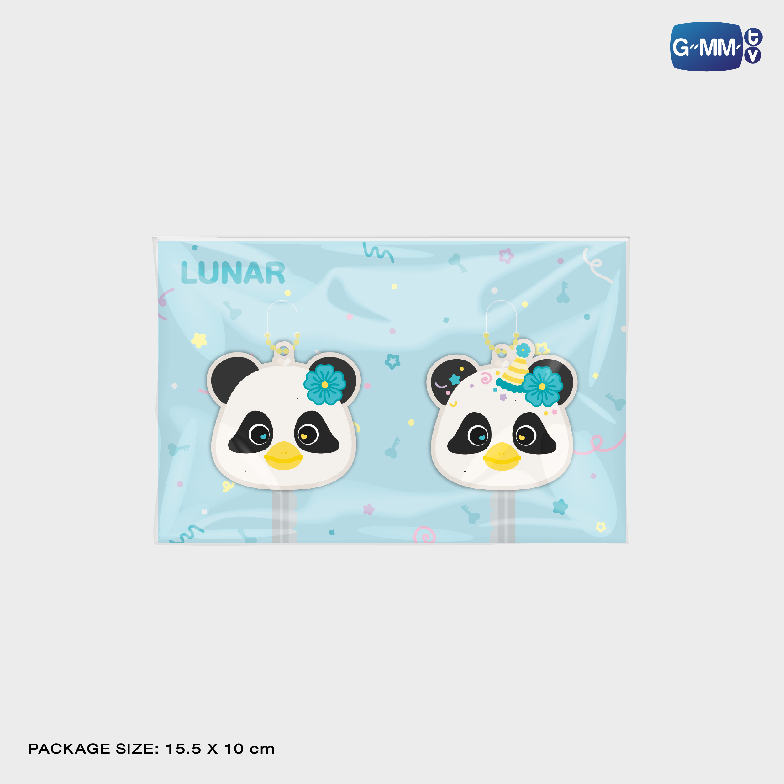 LUNAR KEY TOP COVER CAP SET