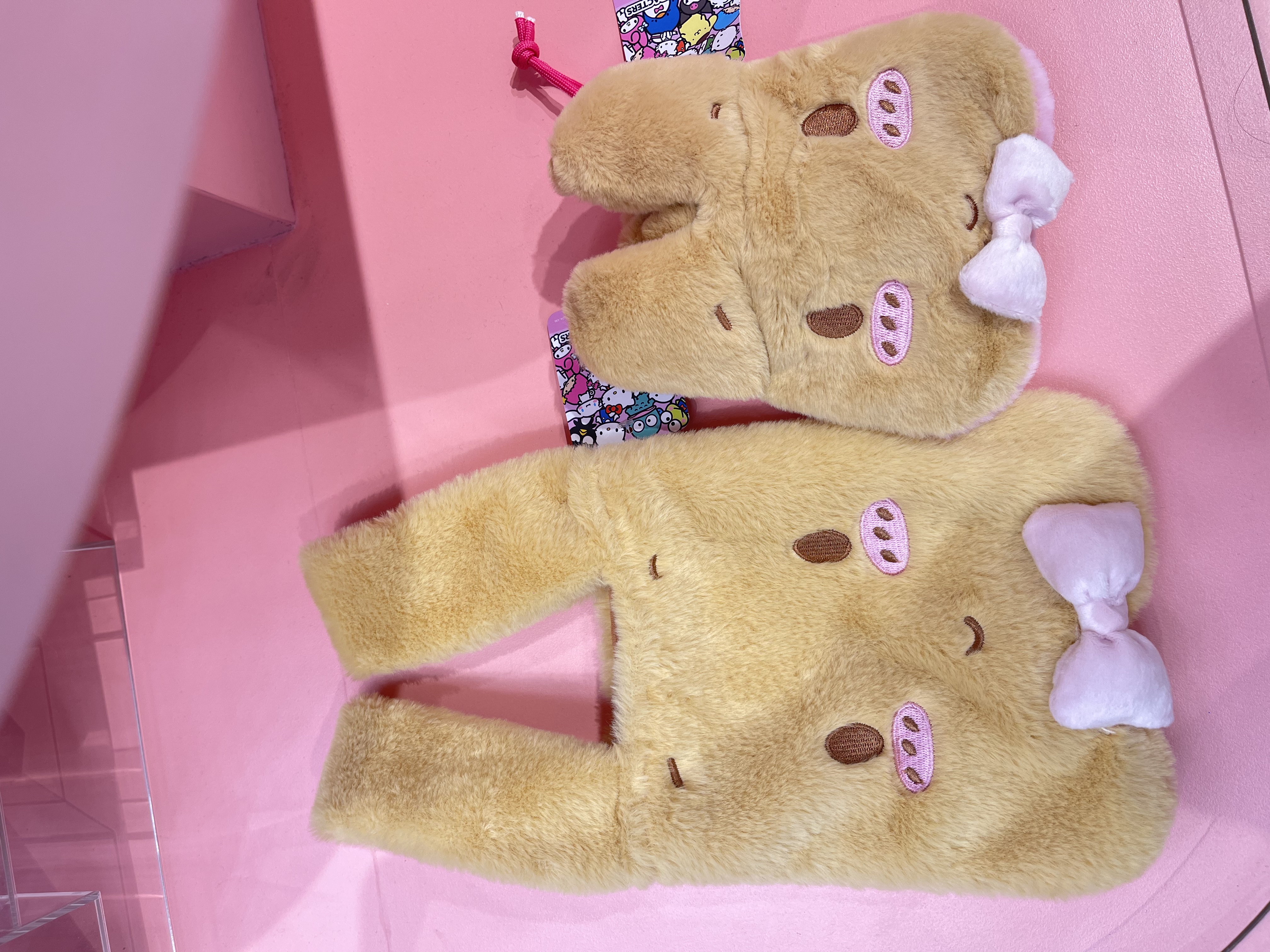 （6號到貨）🇹🇭泰國限定  媽咪兔 最新系列