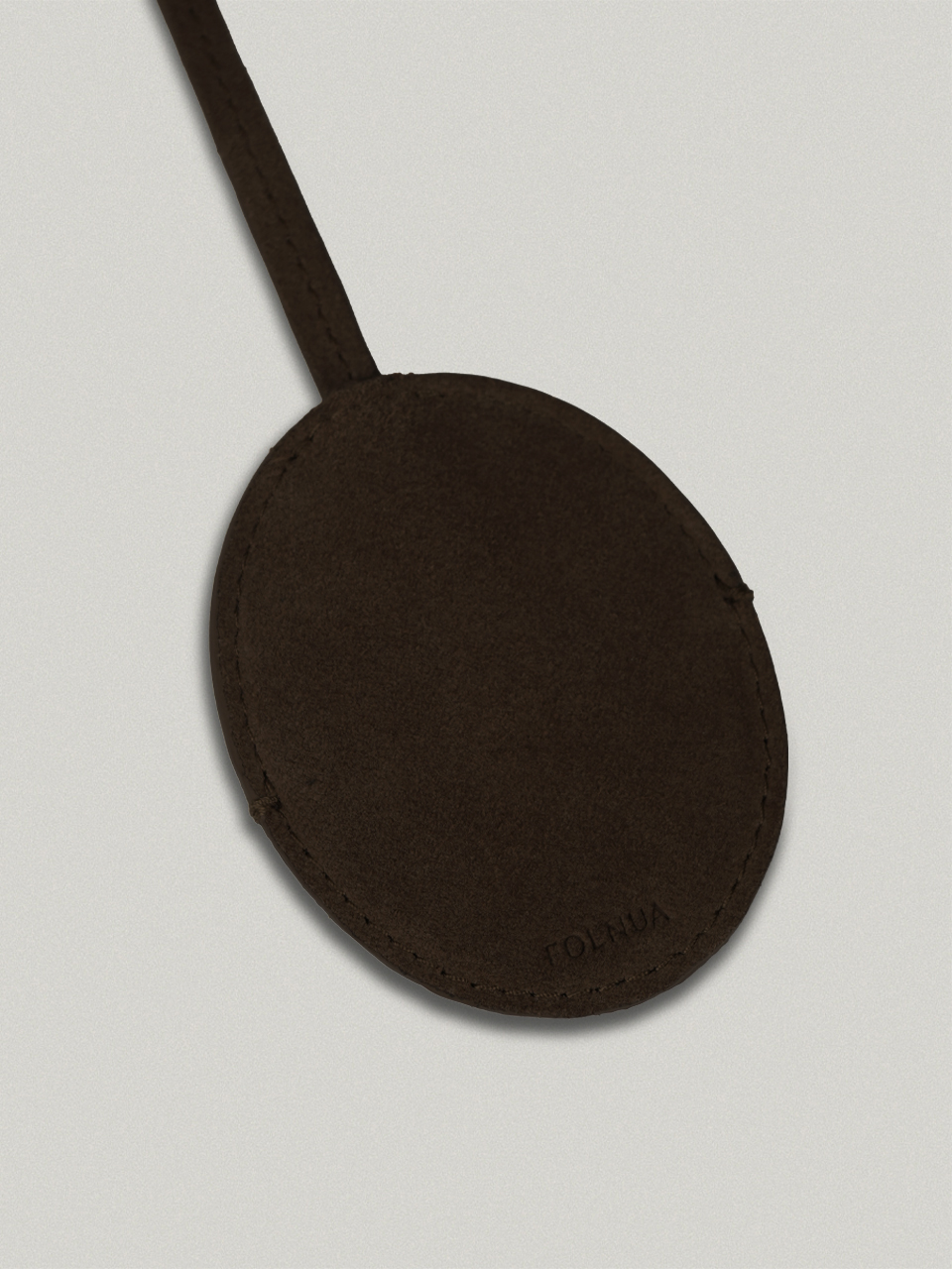 COUPE BAG-SUEDE (BROWN)