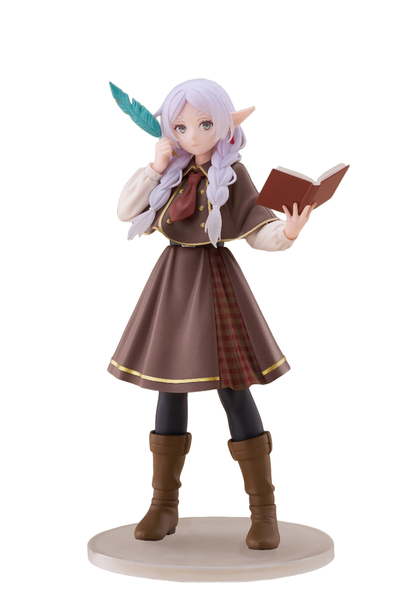 Taito, Coreful Figure: Frieren, Beyond Journey's End, Frieren Detective Ver. 葬送的芙莉蓮 芙莉蓮 (偵探版)