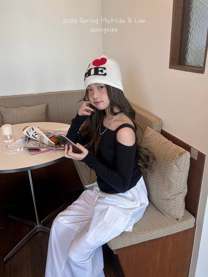 🇰🇷Matilda&Lee tee