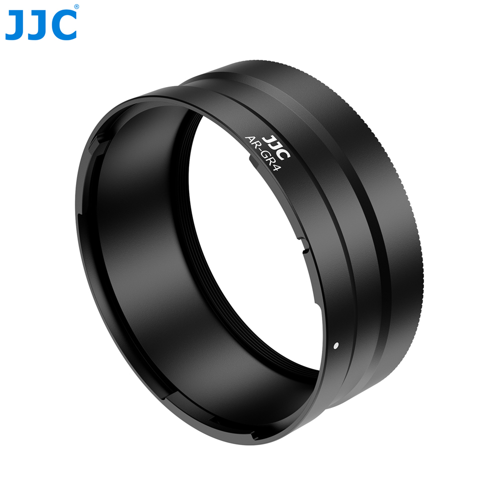 JJC Lens Adapter For Ricoh GR4 鏡頭轉接環 (AR-GR4)