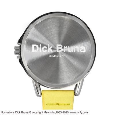 預購 miffy 夜光 扣式 護士錶/ 陀錶 ST-PLMF0008