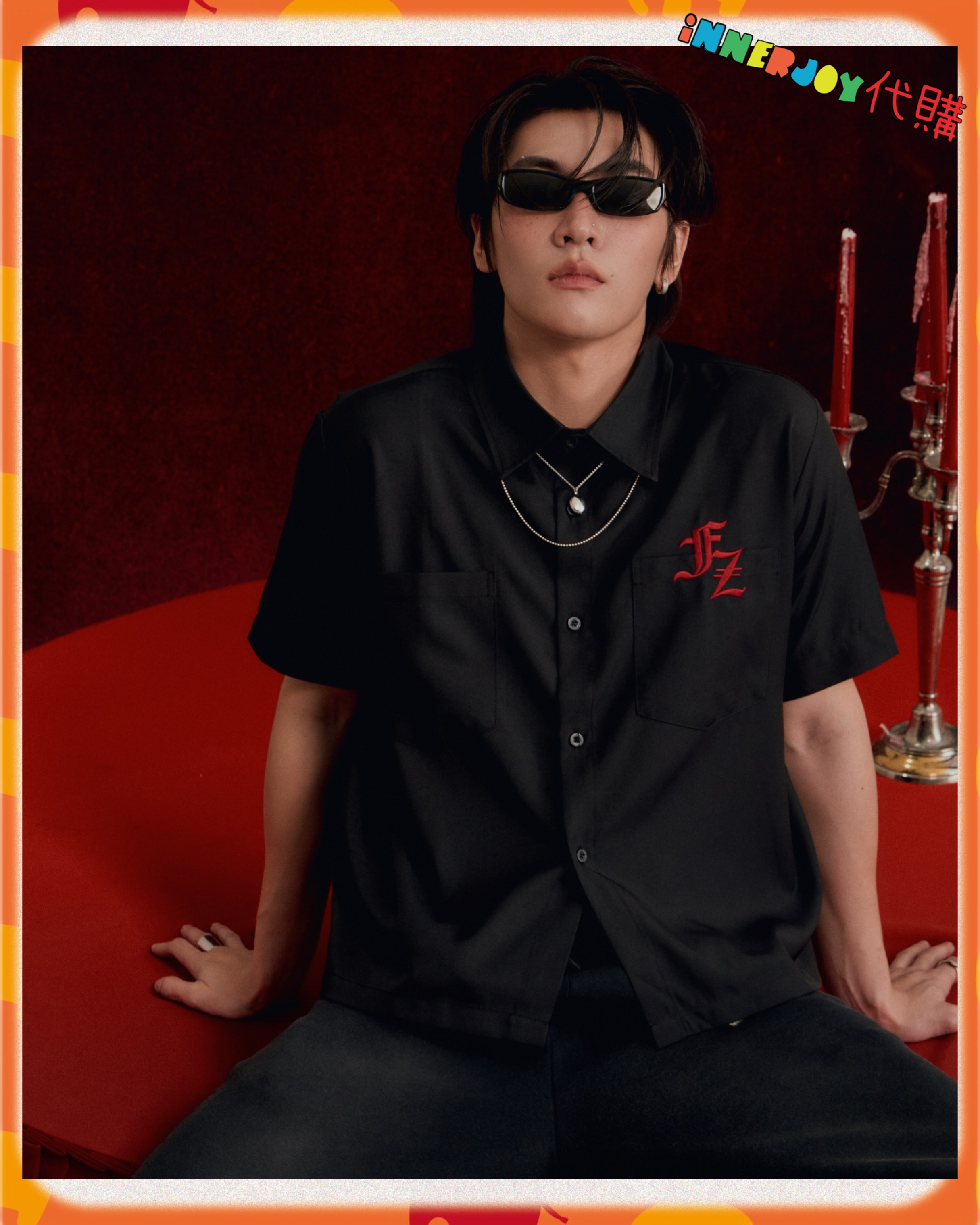 搶購 | BossNoeul - BOSS 個人品牌 Freezer Thailand 新系列 Ice Burn Collection 🔥