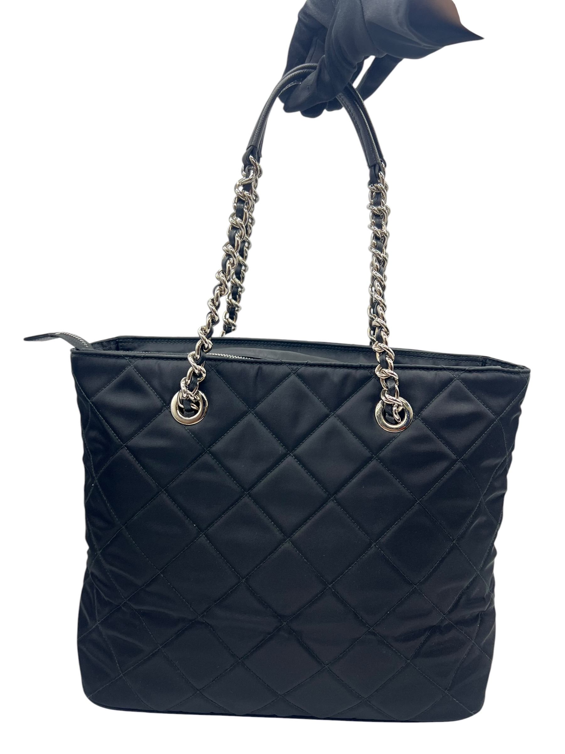 Pre-Owned PRADA Tote Bag / Product Code: 061411
