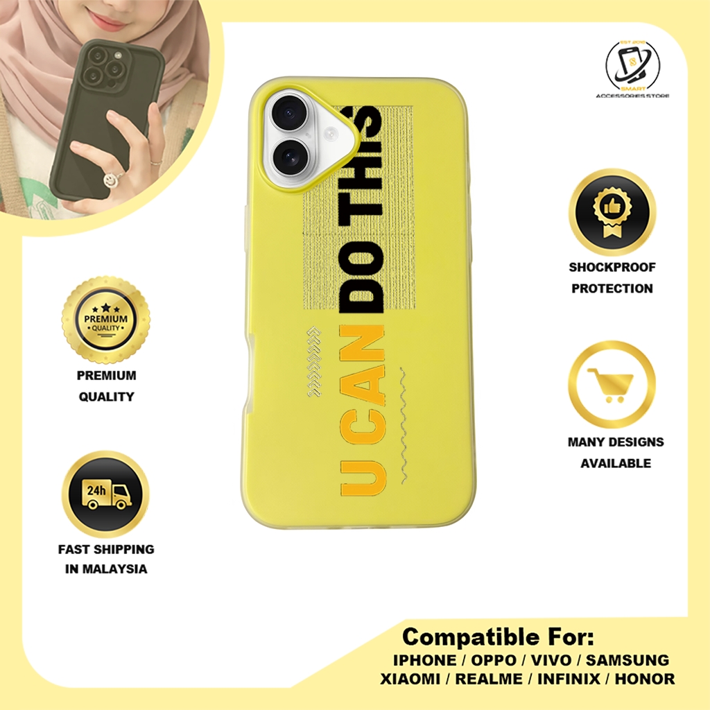 JELLY CASE PHONE FOR IPHONE - DESIGN SIMPLE B