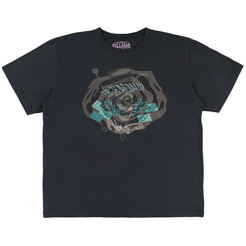 【預訂】TDR Disney Halloween 2026 - Dr. Facilier tee (unisex)