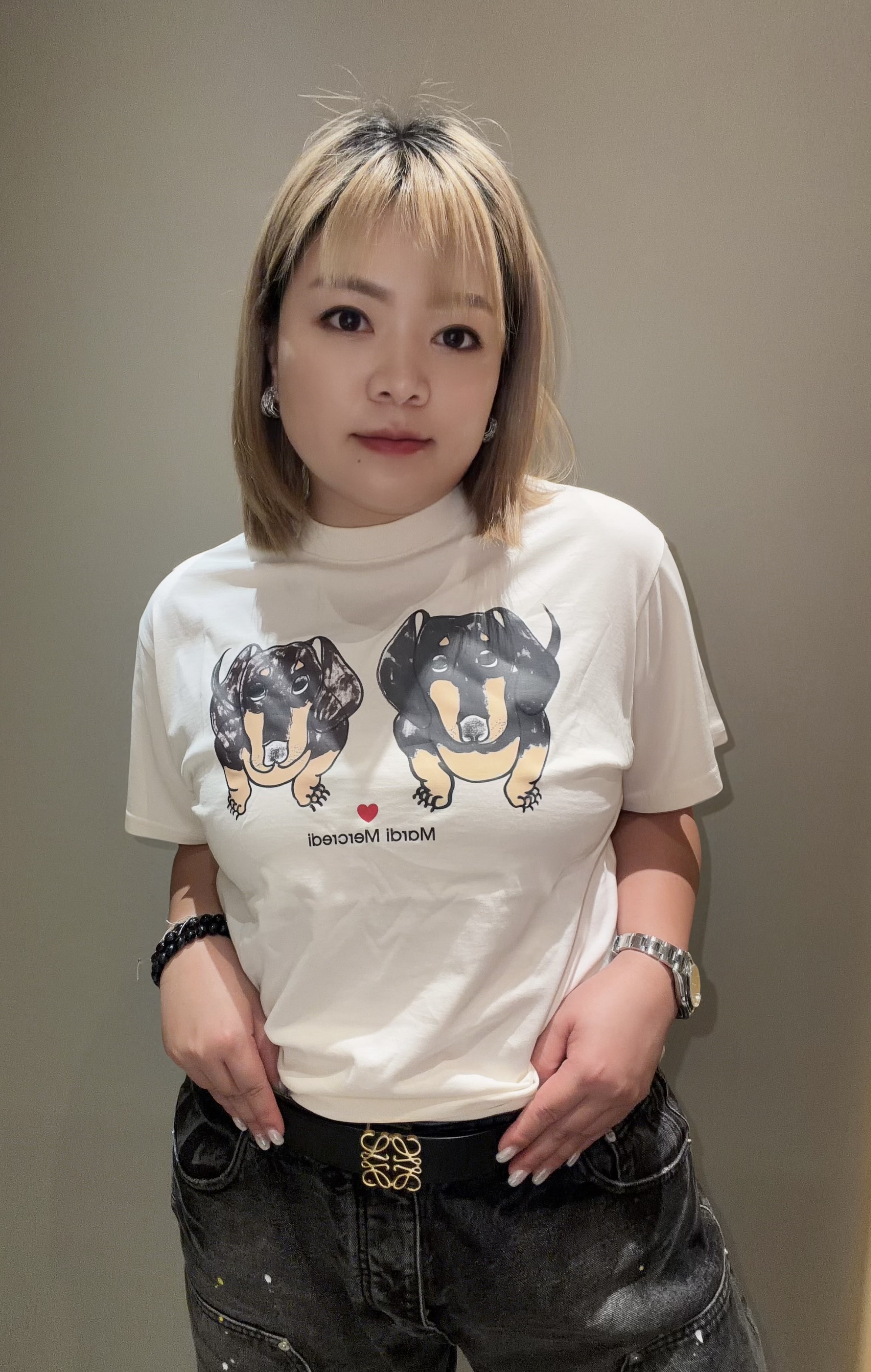 Mardi Mercredi Tshirt