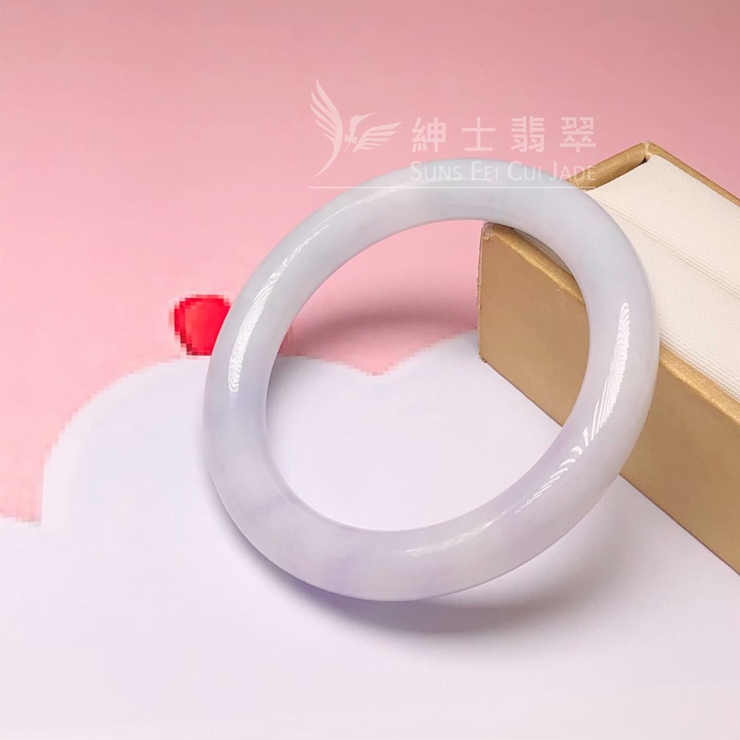 木那春彩圓鐲57.7mm