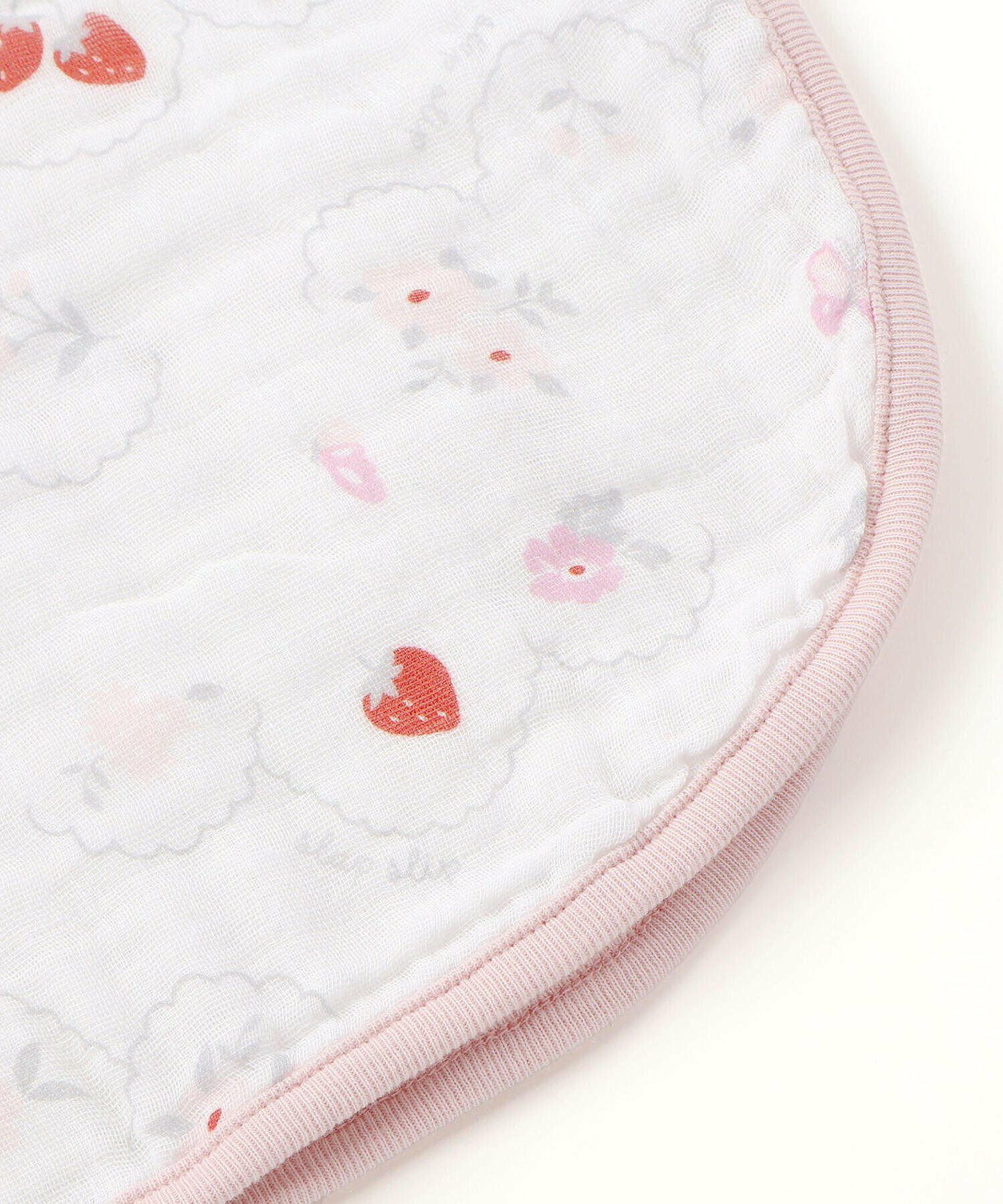 🇯🇵預訂 日本直送🇯🇵Slap Slip Baby三色動物草莓海洋圖案滿印純棉紗防踢睡袋