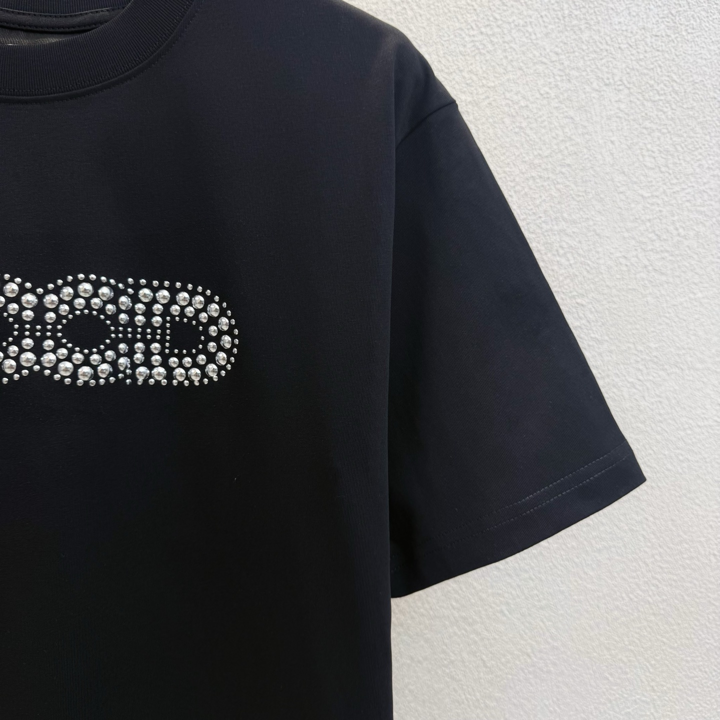 GOODBRANDFragmented Metal Logo S/S Tee